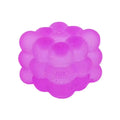 Soft 3D candy-style squishy simulation cube sensory anti-anxiety fidget toy