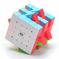 Stickerless 5x5 speed cube magic puzzle brain teaser antistress toy for kids and adults