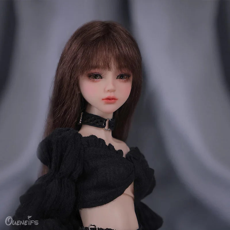 Shuga Fairy Aurola B 1/6 BJD Doll Resin Toys for Kids Surprise Gift Korean Glitter Ball Jointed Doll For Girls Birthday Gift