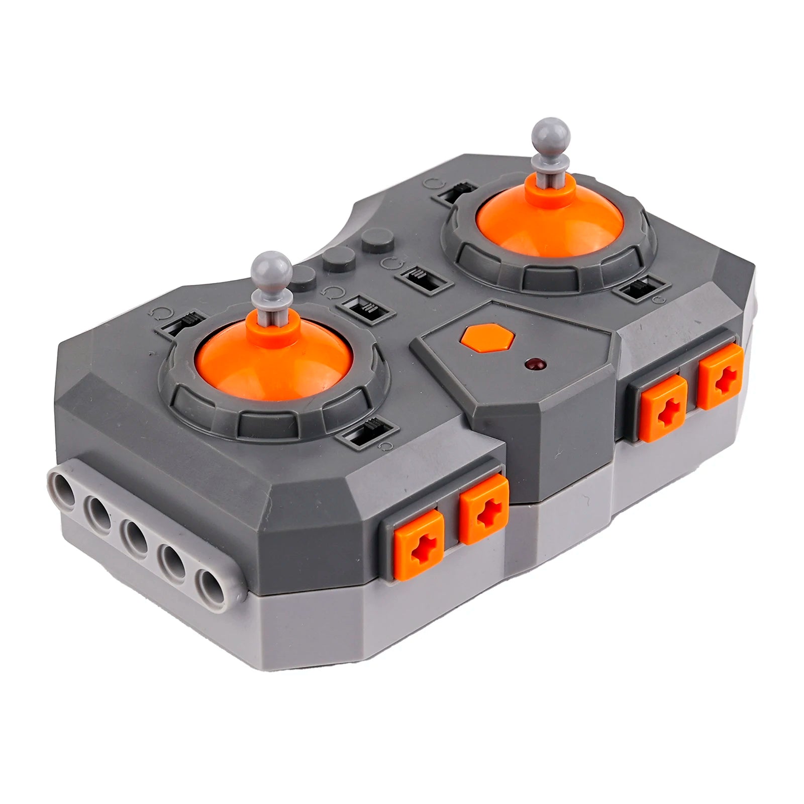 12 Channel Remote Control Kit Rechargeable Lithium Battery Box APP Control Speed Adjustable MOC Building Blocks for Legoeds