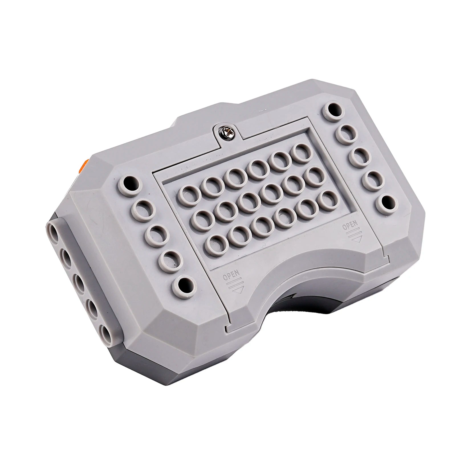 12 Channel Remote Control Kit Rechargeable Lithium Battery Box APP Control Speed Adjustable MOC Building Blocks for Legoeds