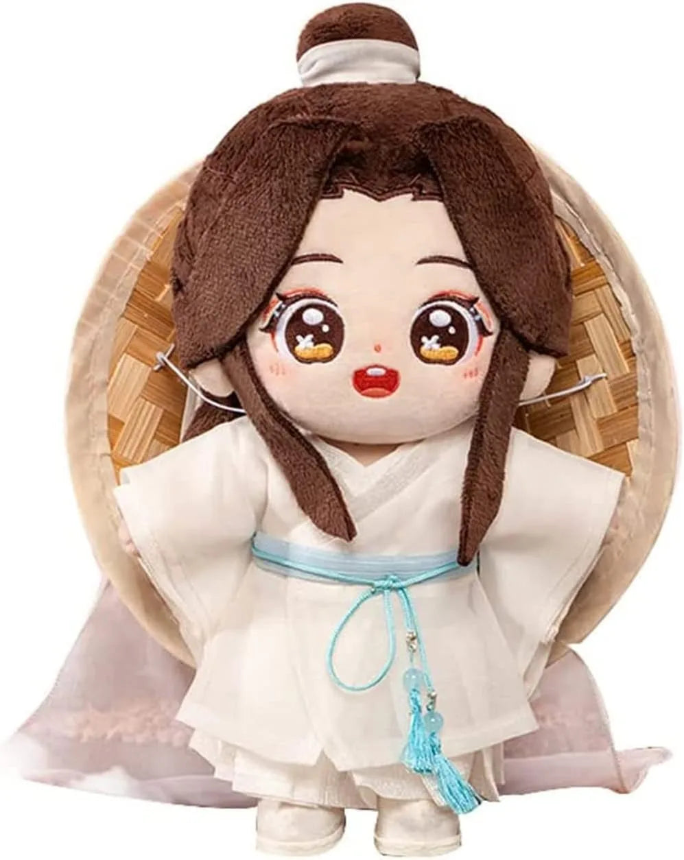 Anime Heaven Officiali's Blessing XieLian Hua cheng Dress up Plush Doll Tian Guan Ci Fu Xie Lian Cute Plush Stuffed Toys