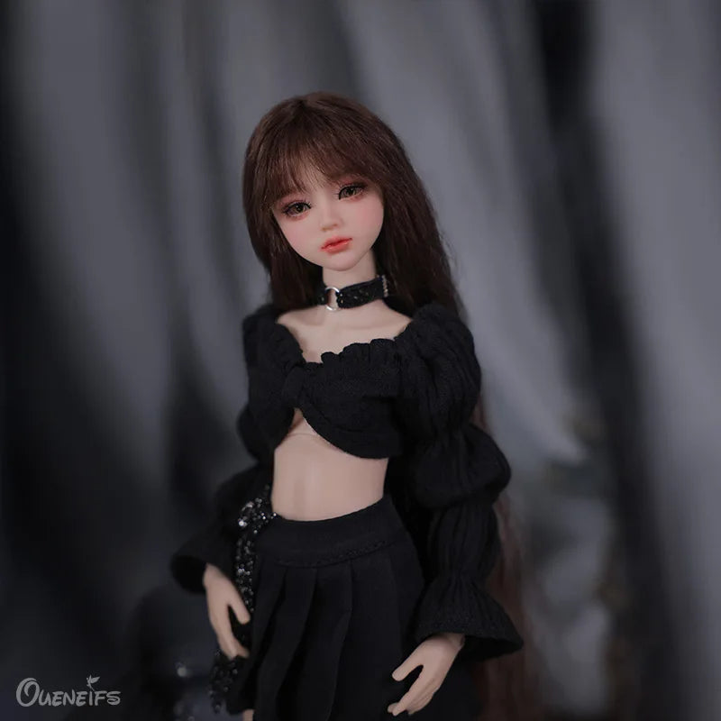 Shuga Fairy Aurola B 1/6 BJD Doll Resin Toys for Kids Surprise Gift Korean Glitter Ball Jointed Doll For Girls Birthday Gift