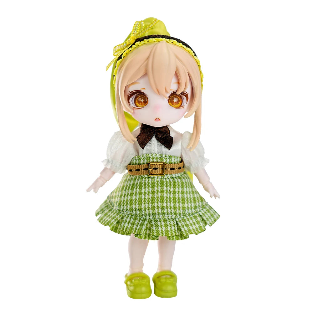 ICY DBS Dream Fairy Maytree OB11 Starlight Academy doll 13 ball joint body Collectible Cute Animal 13cm SD gift BJD