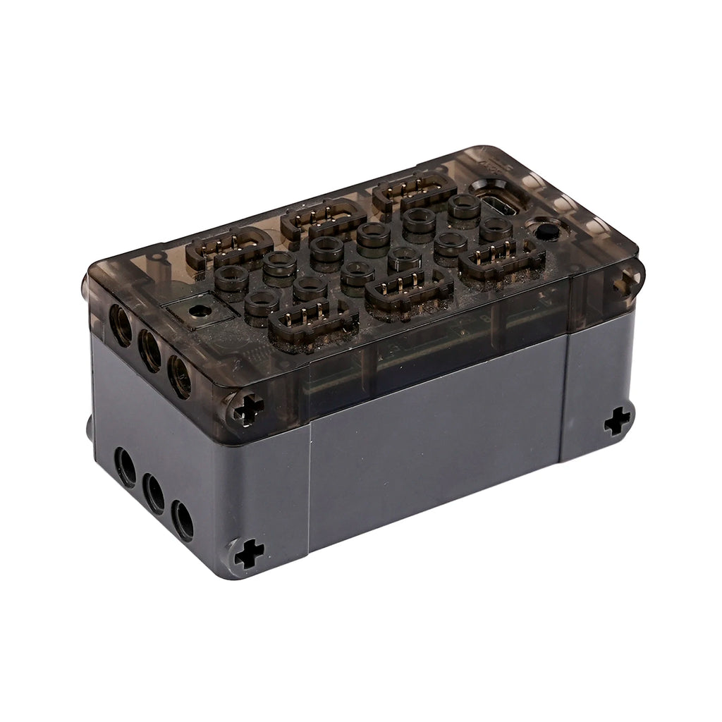 12 Channel Remote Control Kit Rechargeable Lithium Battery Box APP Control Speed Adjustable MOC Building Blocks for Legoeds