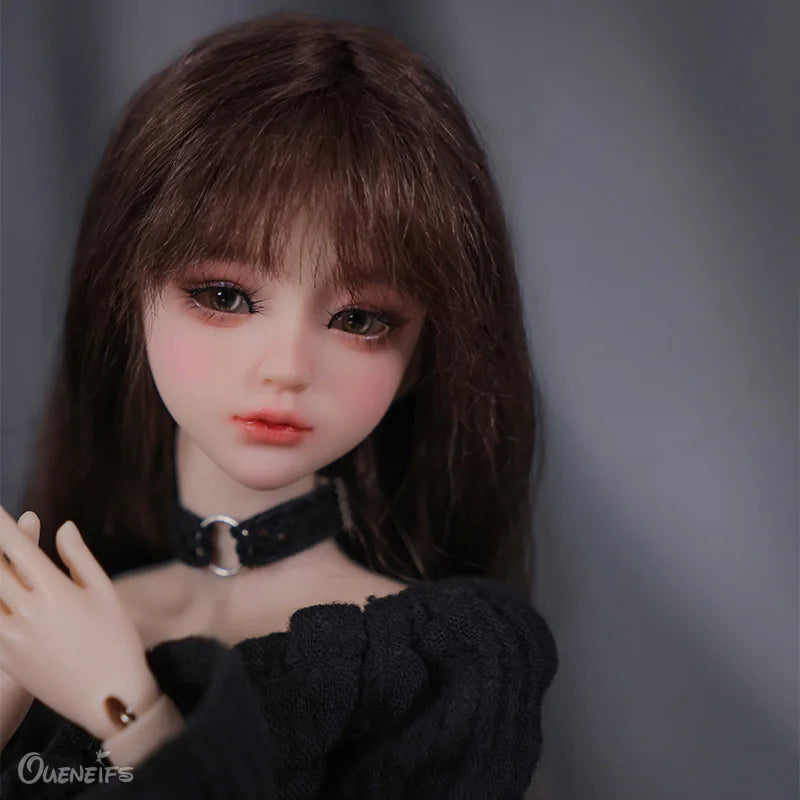 Shuga Fairy Aurola B 1/6 BJD Doll Resin Toys for Kids Surprise Gift Korean Glitter Ball Jointed Doll For Girls Birthday Gift