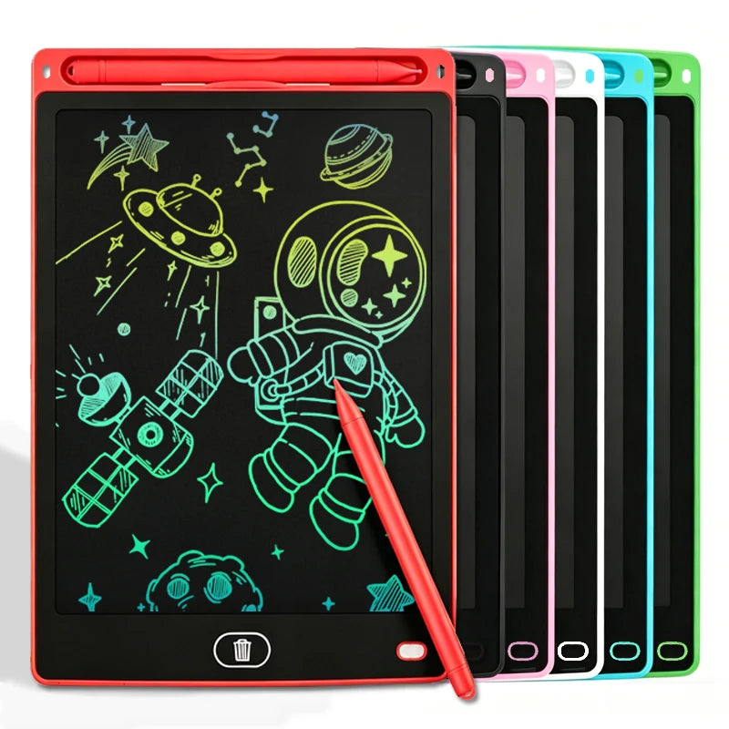 8.5-inch LCD writing tablet doodle and drawing board for kids