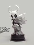 10cm little knight anime collectible figure statue with display chassis base for fans