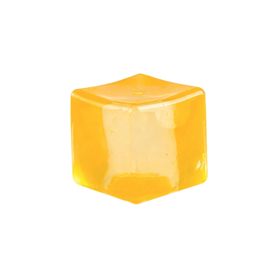 Squishy sensory fidget cube for stress relief, focus, and calming desk play