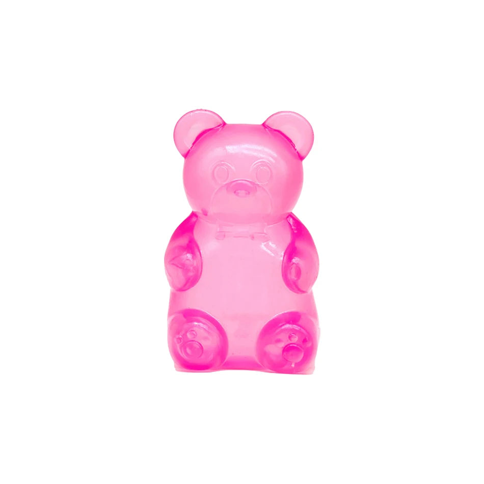 Squishy sensory fidget cube for stress relief, focus, and calming desk play