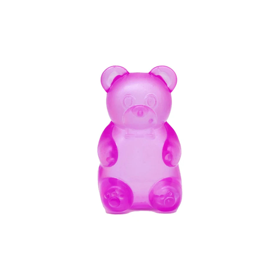 Squishy sensory fidget cube for stress relief, focus, and calming desk play