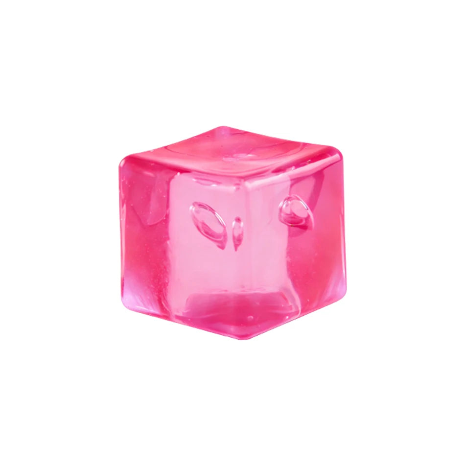 Sensory Fidget Cube - Squishy Stress Relief Toy for Focus