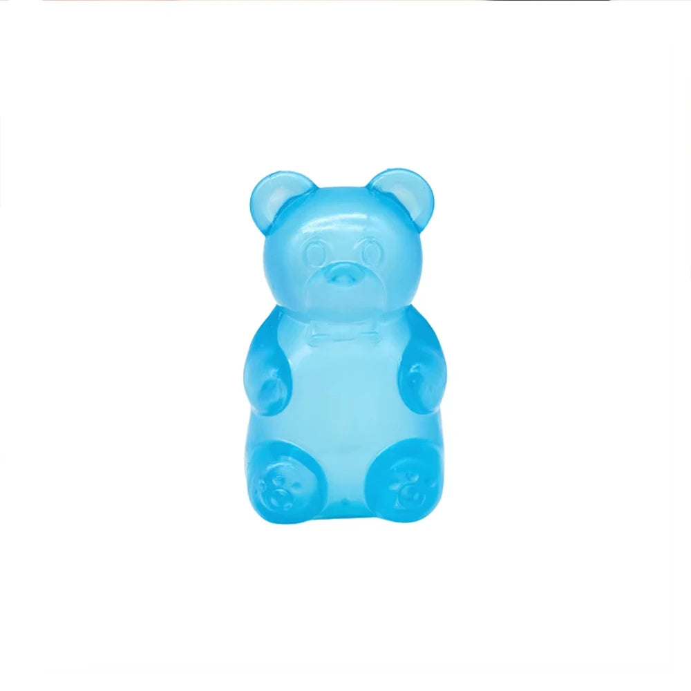 3D simulation candy squishy cube sensory stress relief fidget toy
