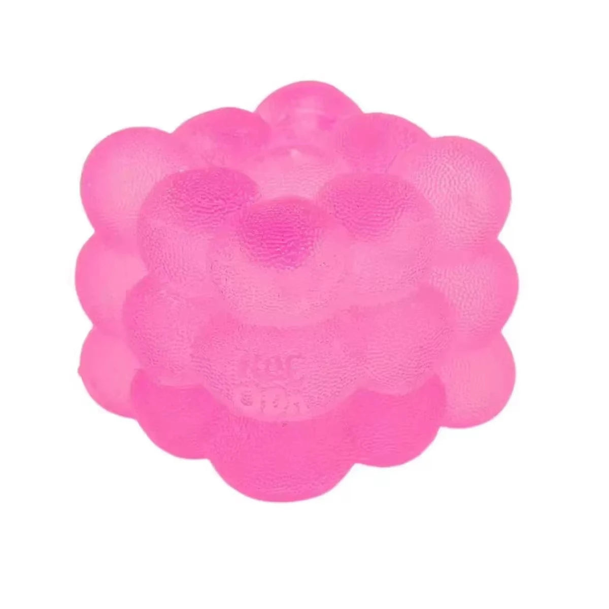 3D simulation candy squishy cube sensory stress relief fidget toy