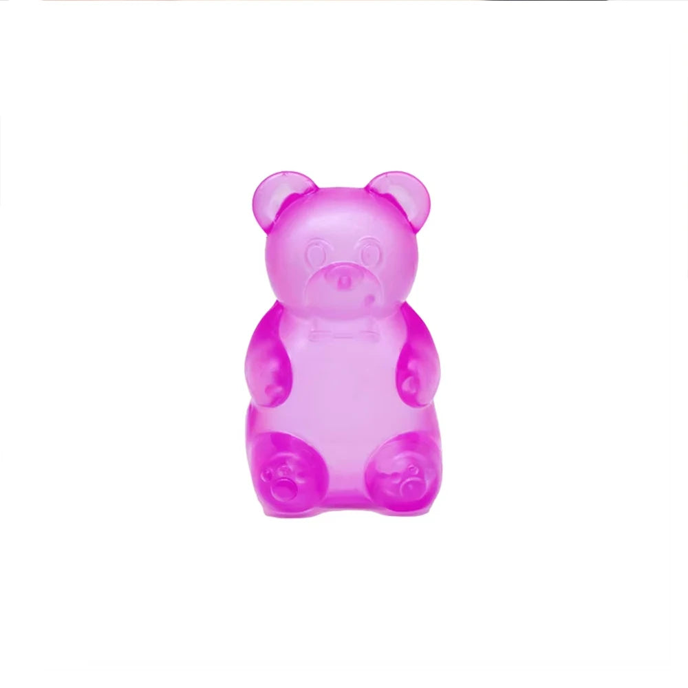 3D simulation candy squishy cube sensory stress relief fidget toy