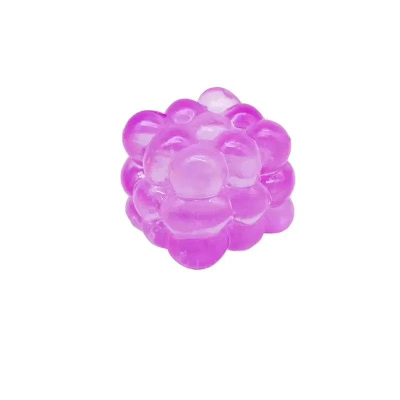 3D simulation candy squishy cube sensory stress relief fidget toy