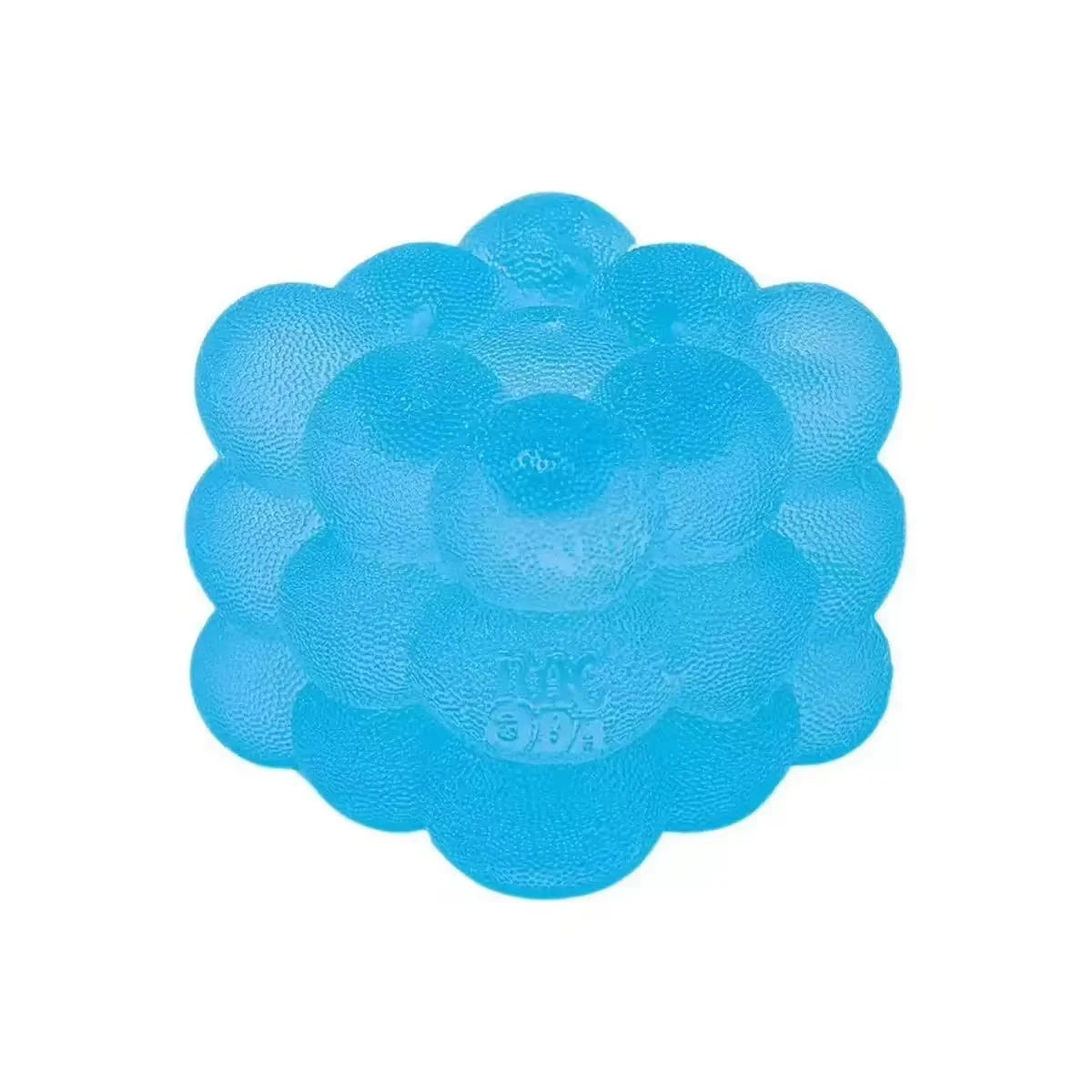 3D simulation candy squishy cube sensory stress relief fidget toy
